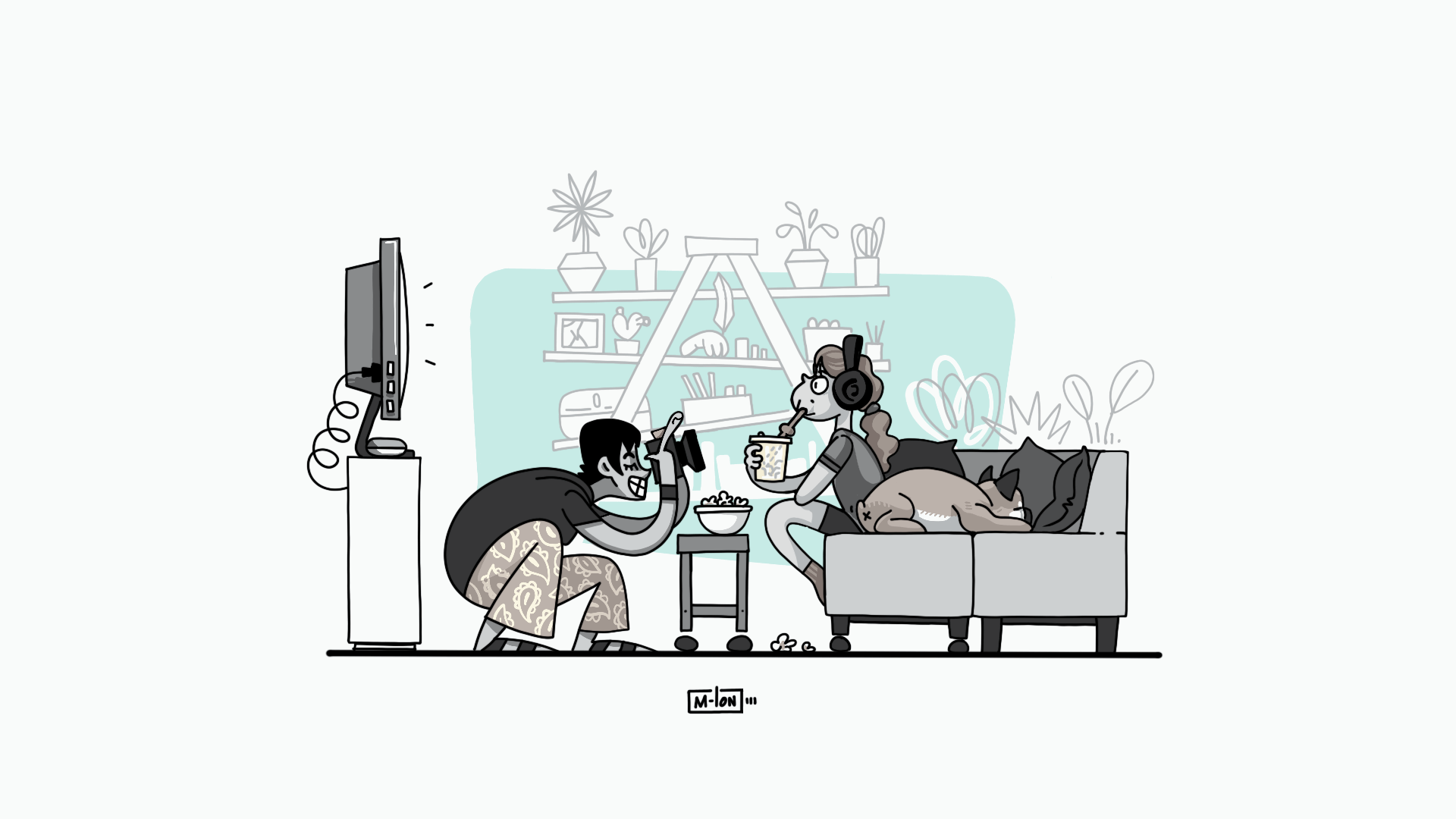 Notion media
