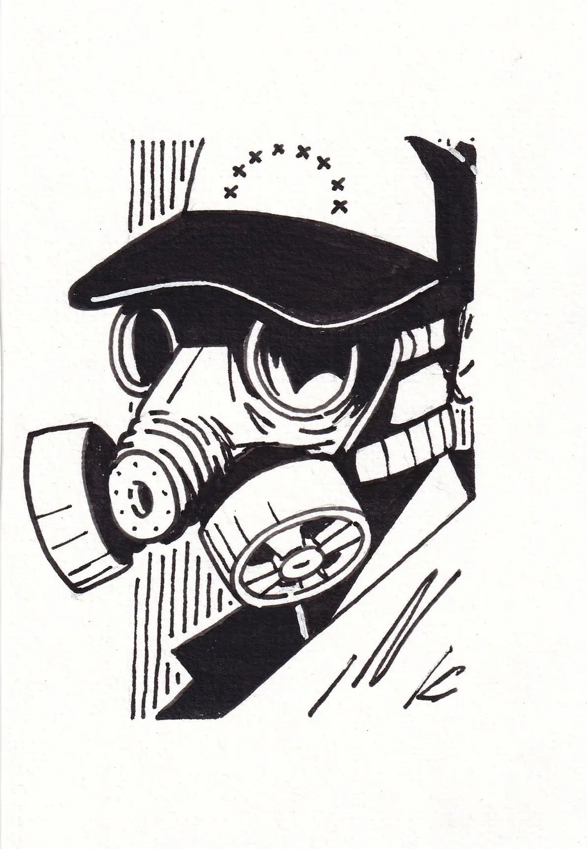 faces-2024-22-gas mask